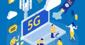 5G teknolojisi, yüksek hız ve düşük gecikme avantajıyla kurumsal yazılımların