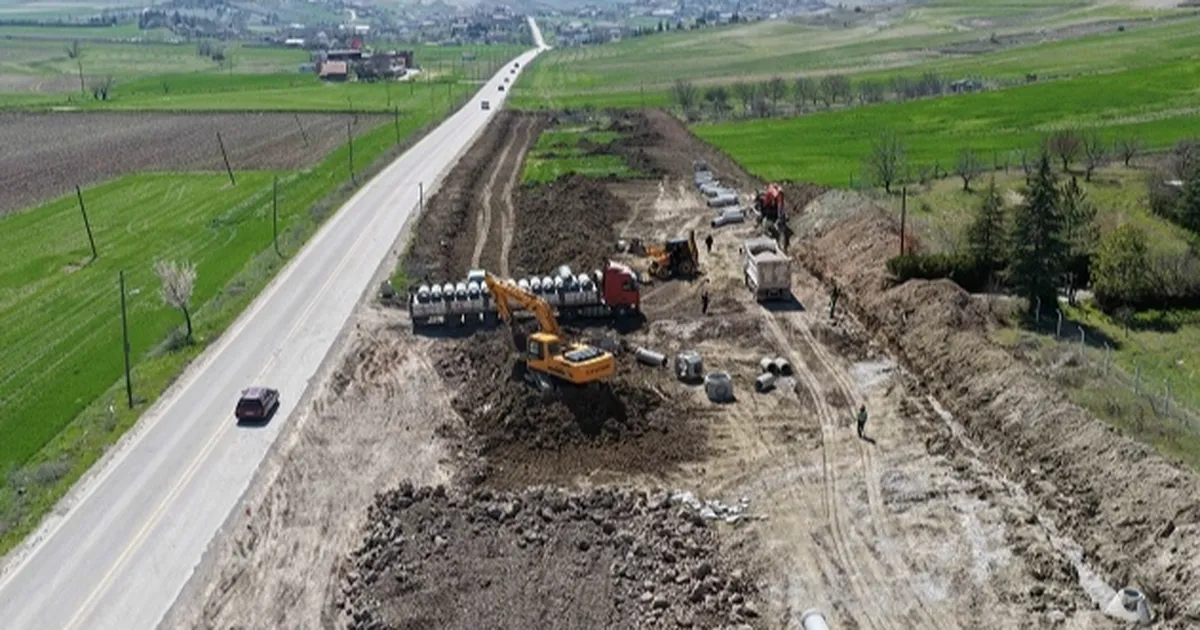 ABB’den yeni bağlantı bulvarı