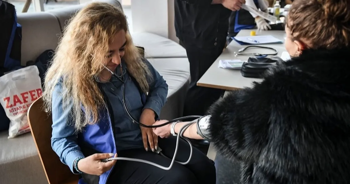 ABB’den yerinde sağlık hizmeti