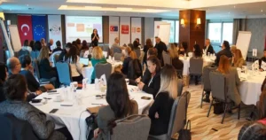 Avrupa Birliği’nin finansal desteği, Birleşmiş Milletler Nüfus Fonu (UNFPA) liderliği