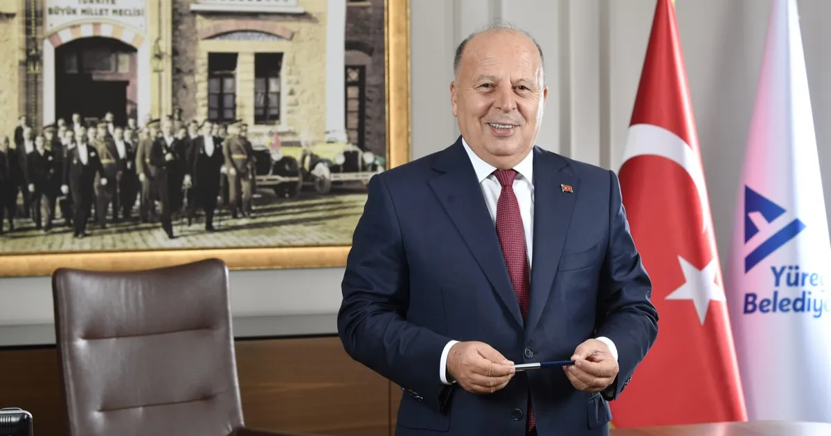 Adana Yüreğir Belediye Başkanı’na 5 yıl 3 ay hapis cezası!