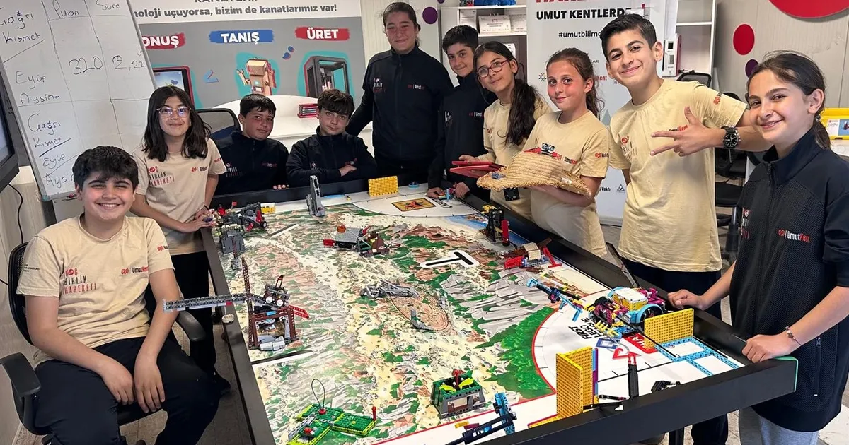 Adıyaman’dan Amerika’ya uzanan ‘umut’ hikayesi