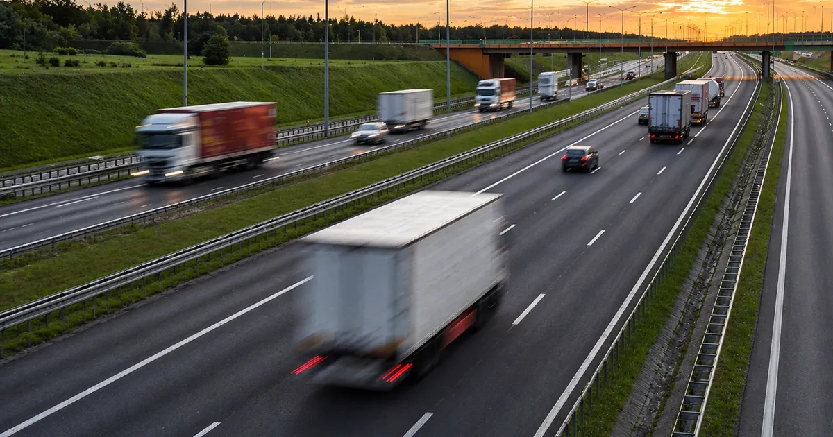 Ağır ticari araç pazarı ilk çeyrekte yüzde 12 daraldı