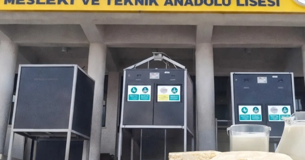 Ağrı Milli Eğitimde yeni model: Gıda Atölyesi