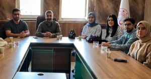 Ağrı Aile ve Sosyal Hizmetler İl Müdürlüğü koordinesinde faaliyet yürüten