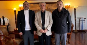 Ağrı'da iş insanı İbrahim Çeçen, eğitime katkıları ve sosyal sorumluluk