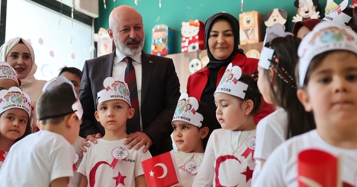 Ahmet Çolakbayrakdar’dan ’23 Nisan’ açıklaması