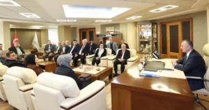 Kocaeli Büyükşehir Belediye Başkanı Tahir Büyükakın, geçtiğimiz şubat ayında AK