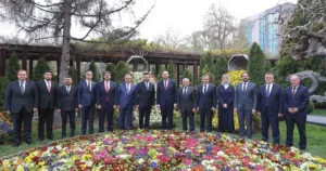Kayseri Büyükşehir Belediye Başkanı Dr. Memduh Büyükkılıç, AK Parti Genel