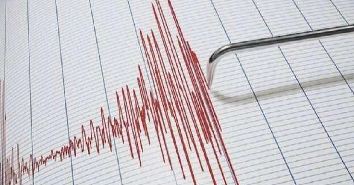 Akdeniz’de 3,8 büyüklüğünde deprem!