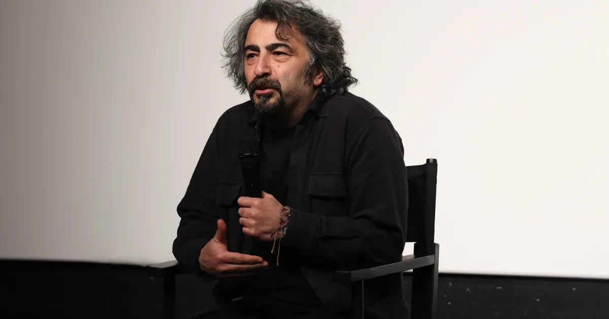 Altın Portakallı yönetmen Seyfettin Tokmak Nilüferlilerle buluştu