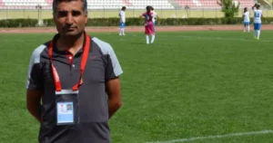 Ağrı’da faaliyet gösteren Altınordu Ağrı Futbol Okulu, yapılanmasını güçlendirmeye devam