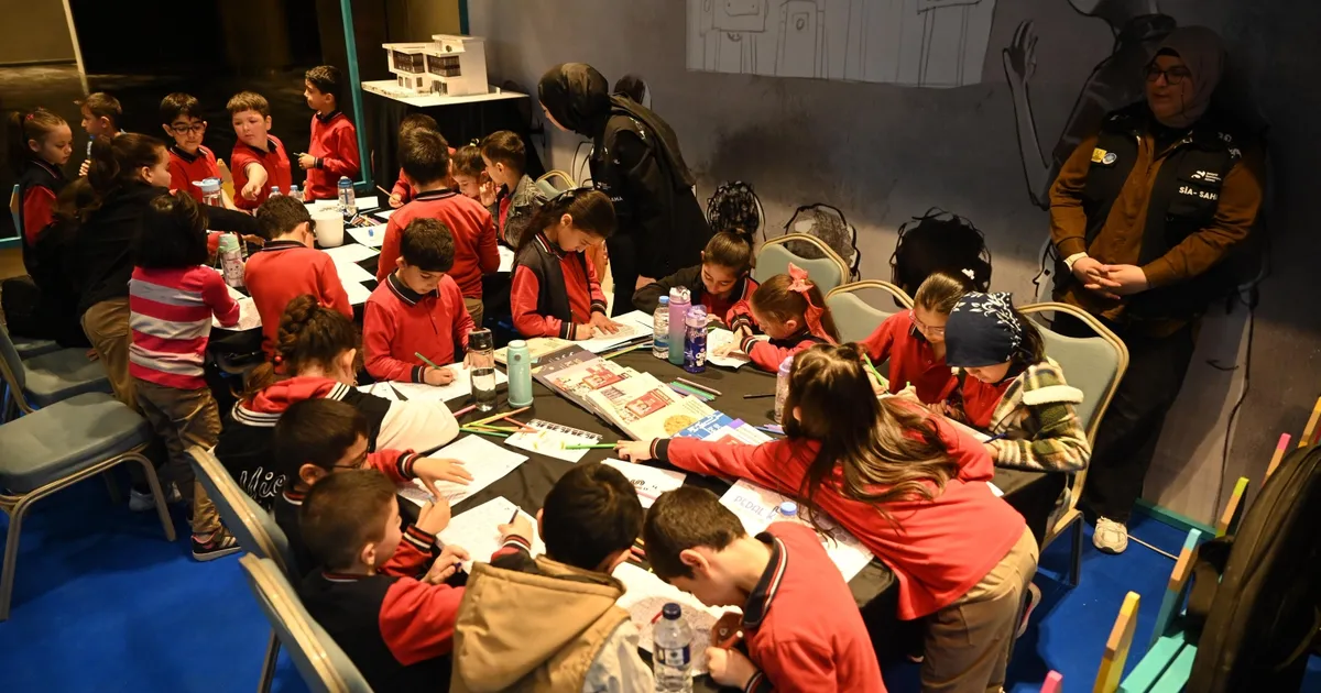 Anadolu’nun en büyük çocuk kitap etkinliği Konya’da kapılarını açtı