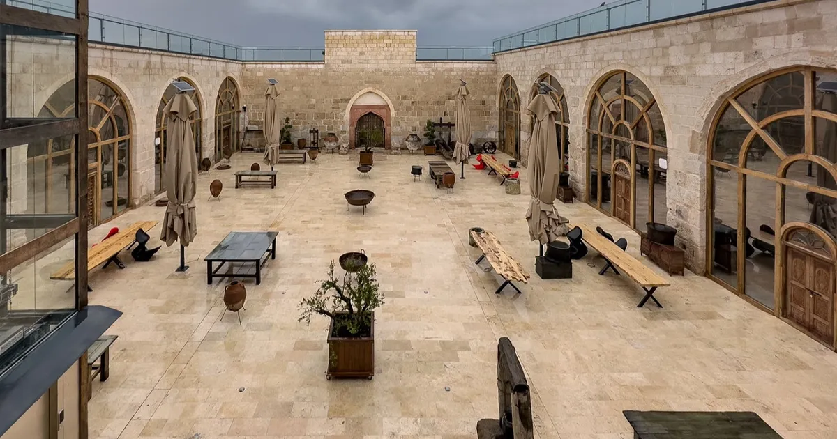 Anadolu’nun ruhu Konya Karatay’da