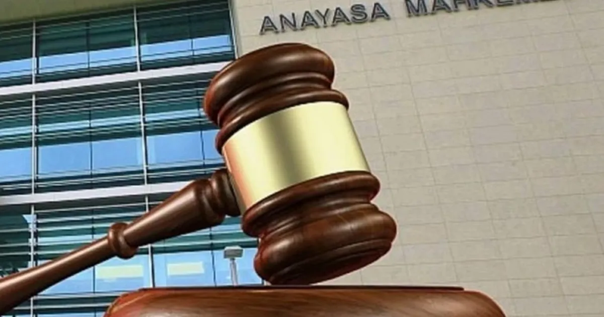 Anayasa Mahkemesi’nden TFF Tahkim Kurulu kararı… Anayasa’ya aykırı bulundu