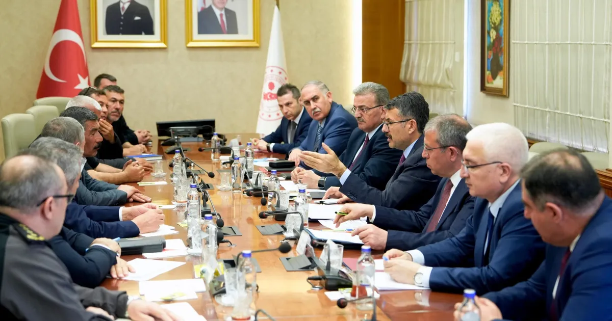 Ankara’da kritik maden zirvesi! Grevleri bitirecek uzlaşma aranıyor