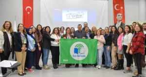 Türkiye Çevre Eğitim Vakfı ile Ankara Büyükşehir Belediyesi iş birliğinde