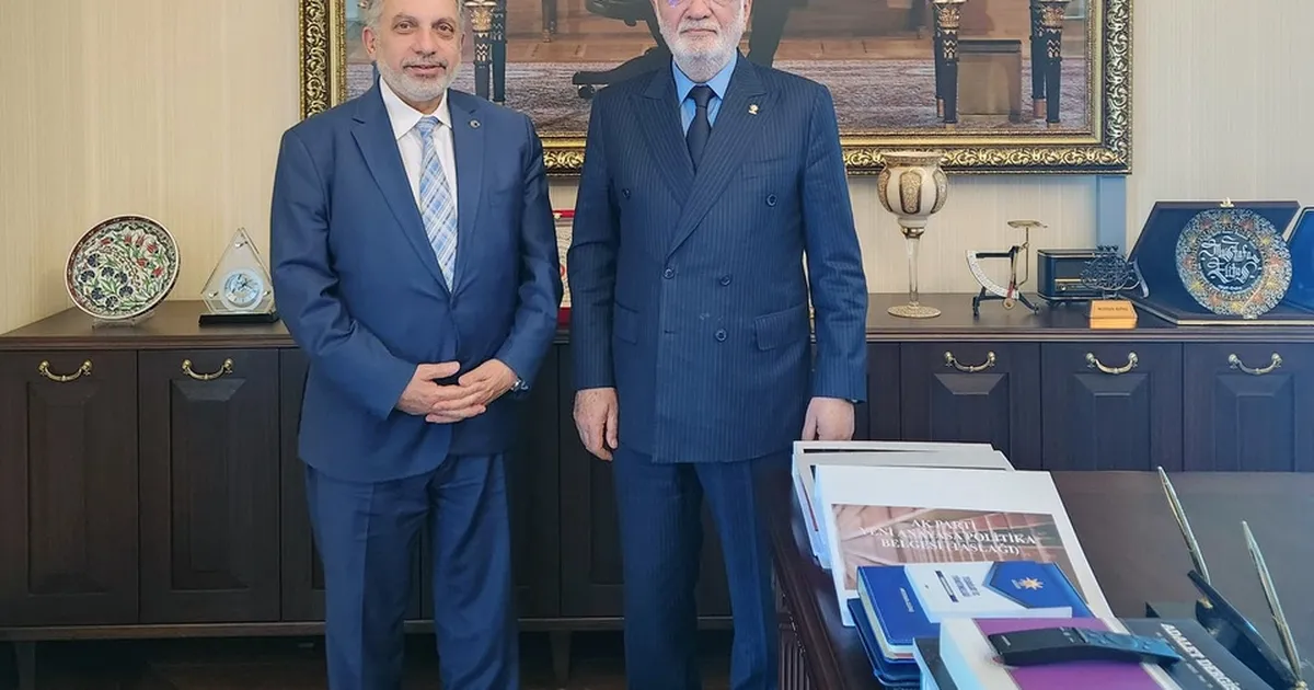 Ankara’da Talas için güçlü temas