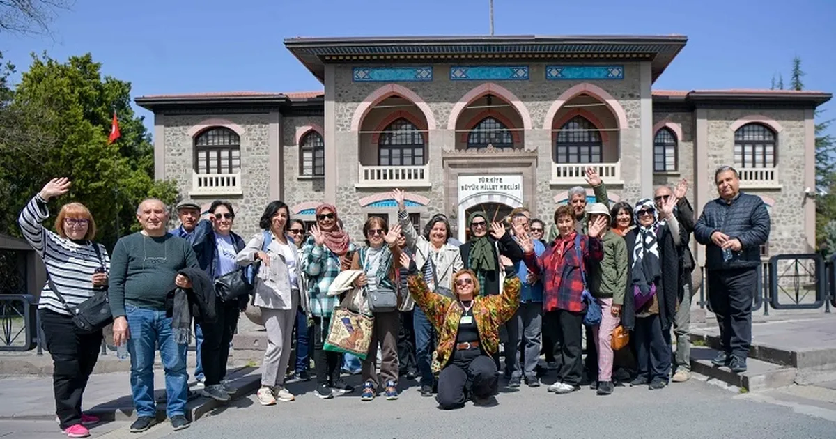 Ankara’nın simge noktaları tek rotada