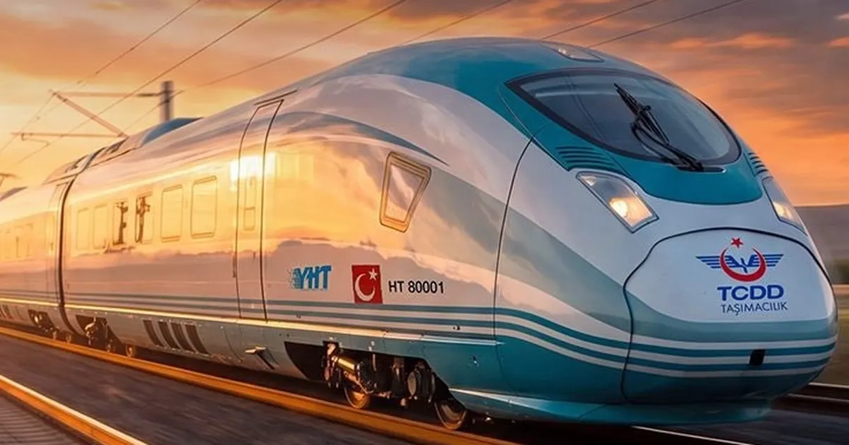 Ankara–Sivas YHT hattı 3 yaşında