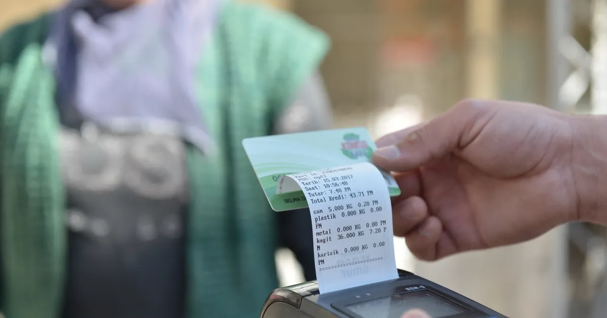 Antalya Muratpaşa’da ‘çevreci kart’ 10 yaşında