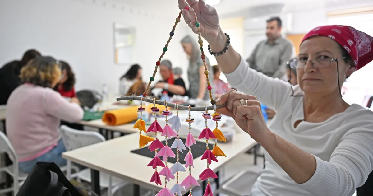 Antalya’da ATASEM kursları devam ediyor