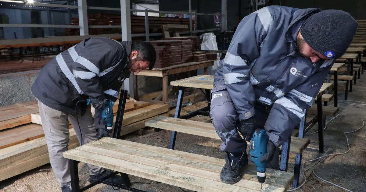 Antalya’da belediye üretiyor, kent kazanıyor