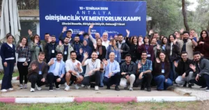 Antalya Büyükşehir Belediyesi, “Antalya Girişimcilik ve Mentorluk Kampı” ile Antalya