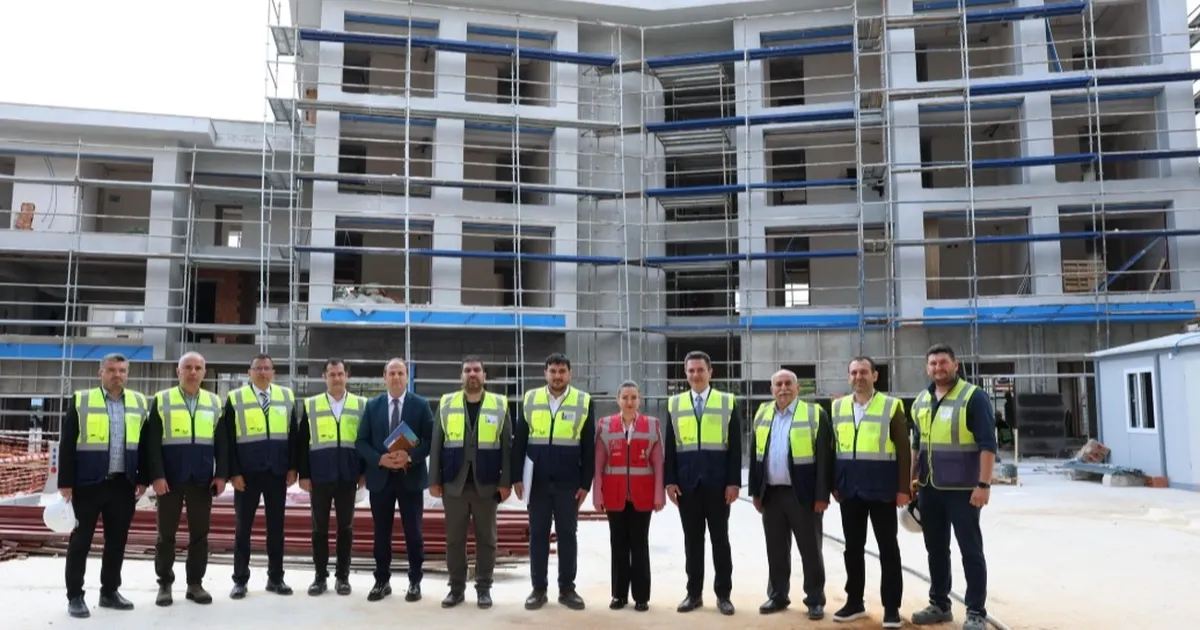 Antalya’da kentsel dönüşüm heyecanı