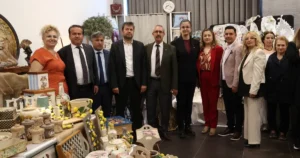 Antalya Büyükşehir Belediyesi Uncalı Atatürk Sanat Eğitim Merkezi’nin (ATASEM) yılsonu