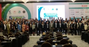 Tarım ve Orman Bakanlığı’nın destekleriyle düzenlenen kongrede, gıda güvenliği, sürdürülebilirlik