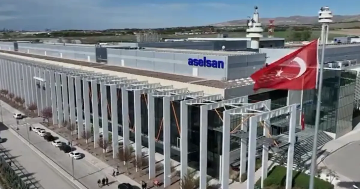 ASELSAN’dan 125 milyon dolarlık ihracat anlaşması