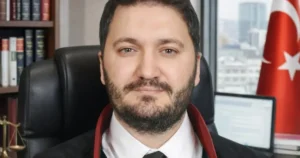 Hukukçular Derneği Ağrı Temsilcisi Av. Yusuf Can Arslan, İsrail Parlamentosu