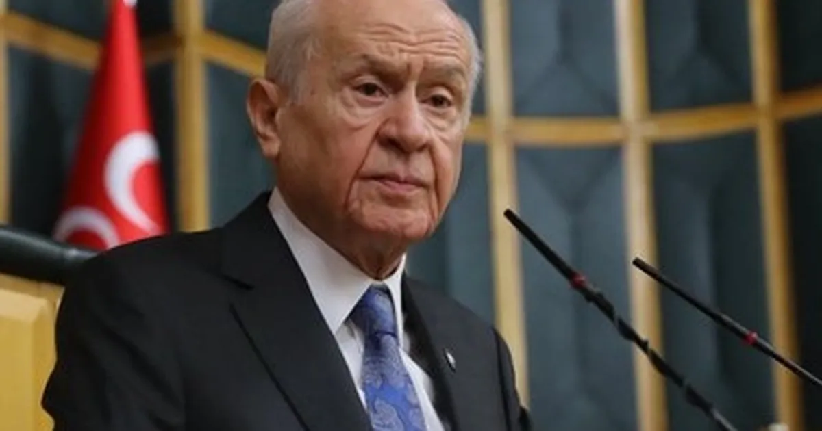 Bahçeli: Türkiye’nin istikbaliyle oynatmayız!