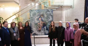 Aile ve Sosyal Hizmetler Bakanı Mahinur Özdemir Göktaş, kadın girişimciliği