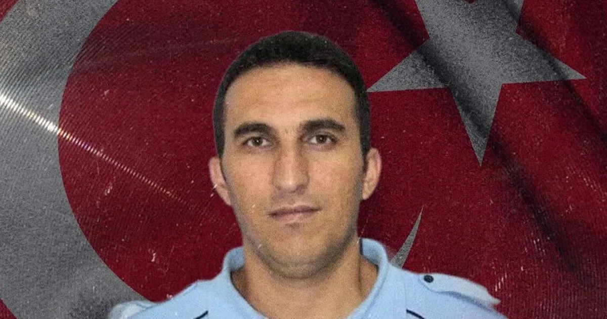 Bakan Gürlek’ten şehit Cengiz Yiğit için anma mesajı