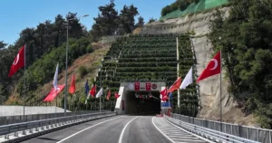 Ulaştırma ve Altyapı Bakanı Abdulkadir Uraloğlu, Doğancı Tüneli sayesinde Bursa’nın
