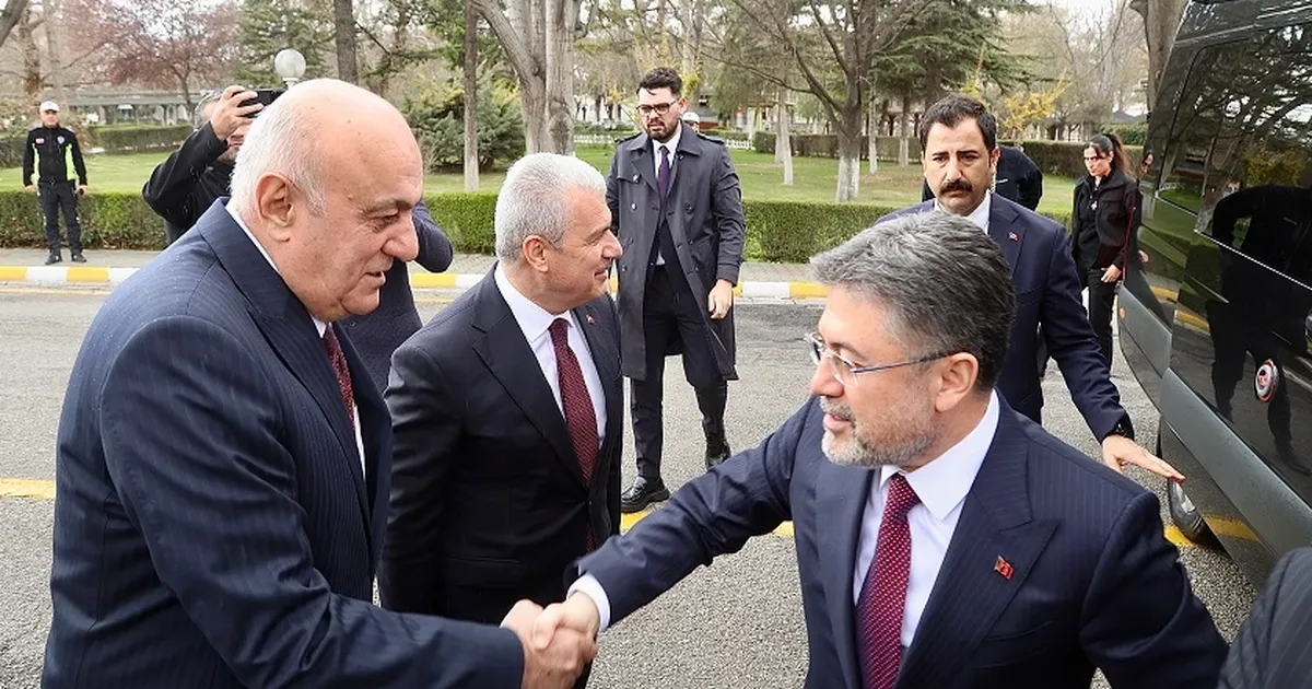 Tarım ve Orman Bakanı İbrahim Yumaklı, Türkiye’nin üreten gücü Konya