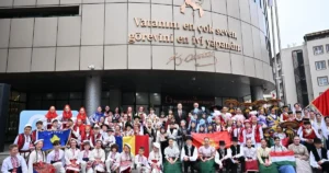 Bu yıl ikincisi düzenlenen Balıkesir Uluslararası Çocuk Festivali kapsamında dokuz