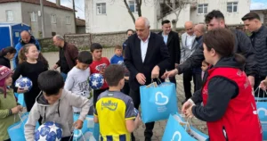 Balıkesir Büyükşehir Belediyesi, 23 Nisan Ulusal Egemenlik ve Çocuk Bayramı