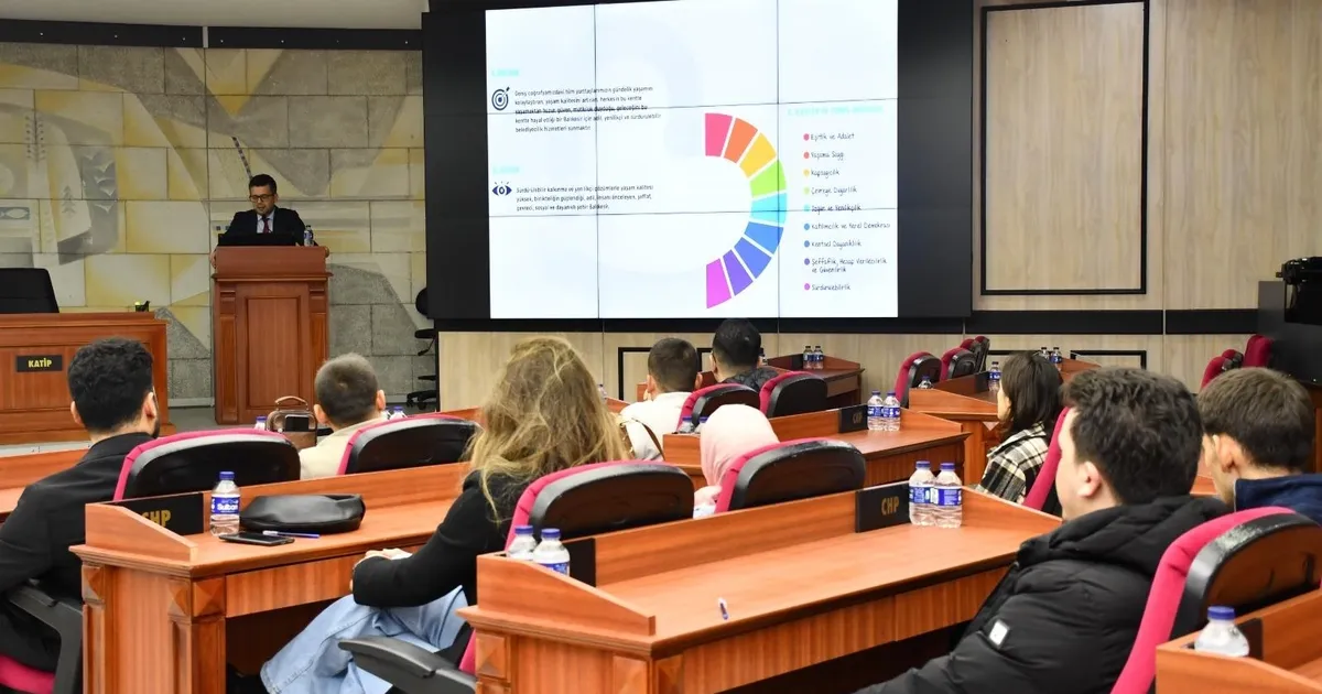 Balıkesir’de özel gereksinimli aday memurlara oryantasyon