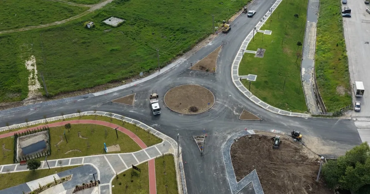 Balıkesir’de Şüheda Parkı’nda sona gelindi