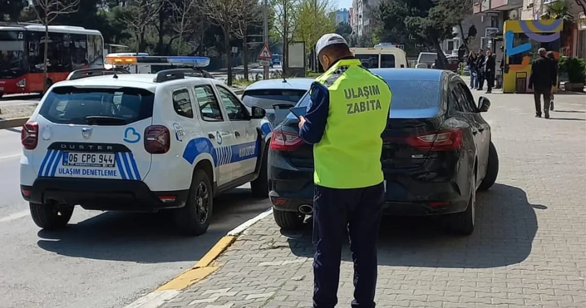 Balıkesir’de usulsüz parka sıkı denetim