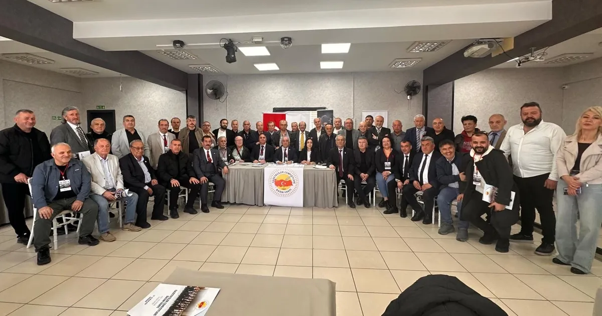 Basın Vakfı Kongresi tamamlandı