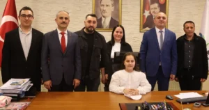 Çayırova Belediye Başkanı Bünyamin Çiftçi, 23 Nisan Ulusal Egemenlik ve