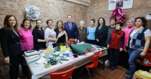 Manisa Büyükşehir Belediye Başkanı Besim Dutlulu, Manisa Büyükşehir Belediyesi Sanat