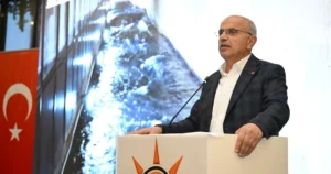 Malatya Büyükşehir Belediye Başkanı Sami Er, AK Parti toplantısında yaptığı