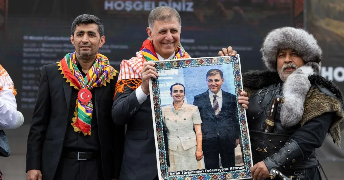 Başkan Tugay: Mustafa Kemal gibi kararlı olun