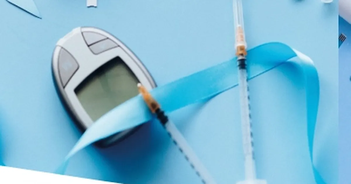 Başkentte diyabetli gençlere sensör desteği