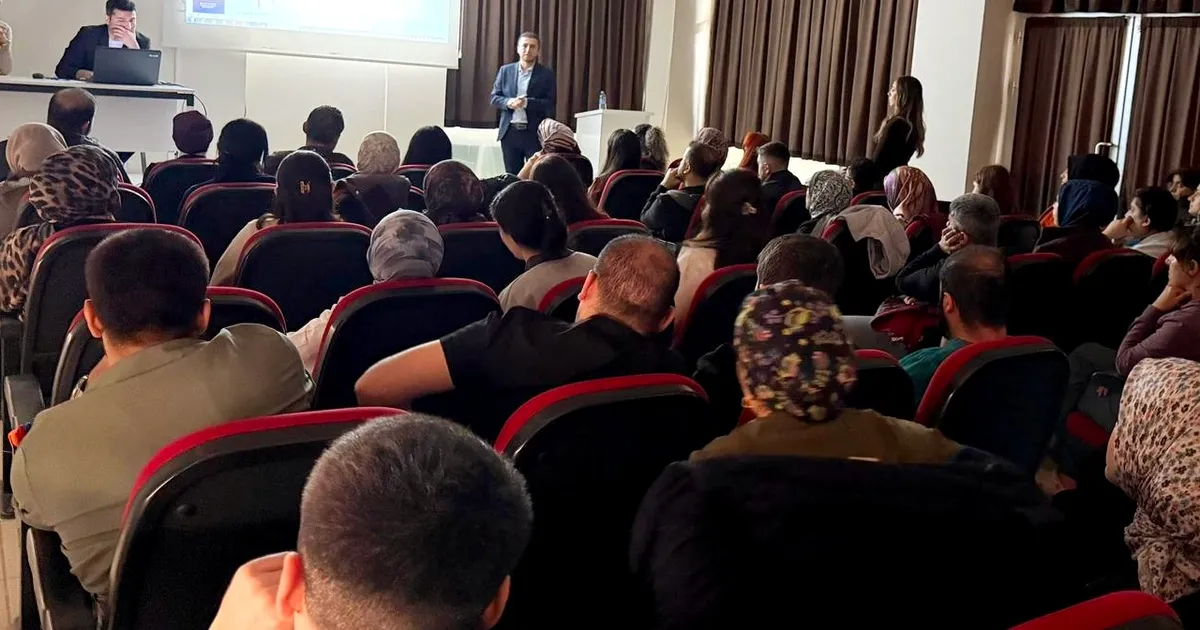Batman Kozluk’ta sağlık çalışanlarına hukuki sorumluluk bilinci